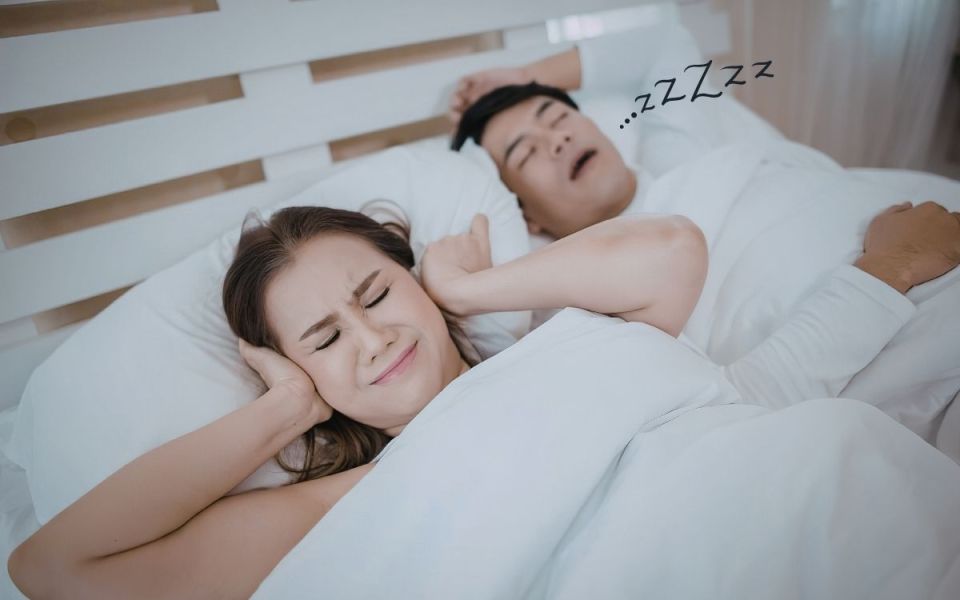The Vicious Cycle of Sleep Apnea and Weight Gain