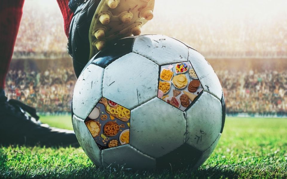 Winning the Cup by Silencing Food Noise