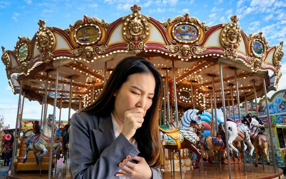 The Carousel Of Chronic Cough