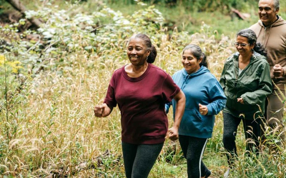 Improving Your Health One Step at a Time