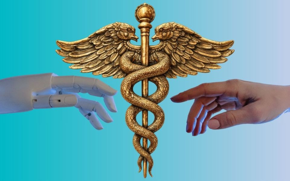 Dr. AI and Health 4.0