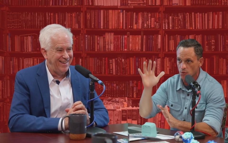 The History and Future of Medicine with What the Health Just Happened