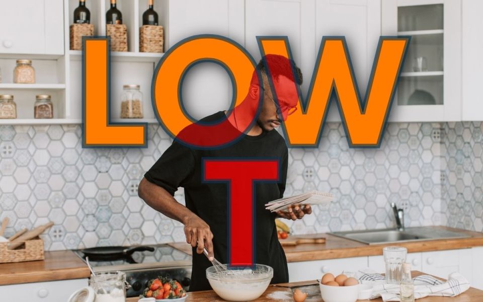 Is Low Testosterone Baked Into Aging?