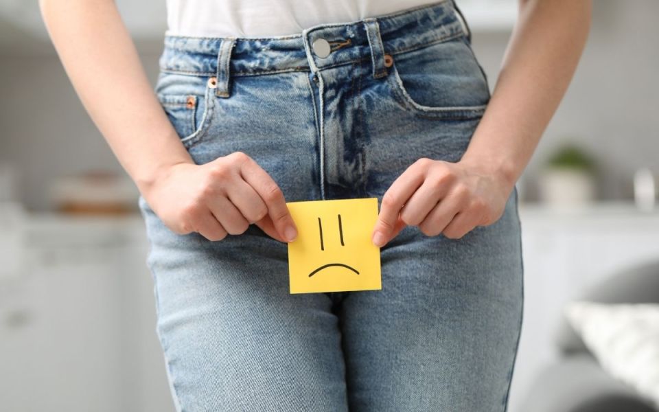 When Your Bladder Can’t Take the Pressure