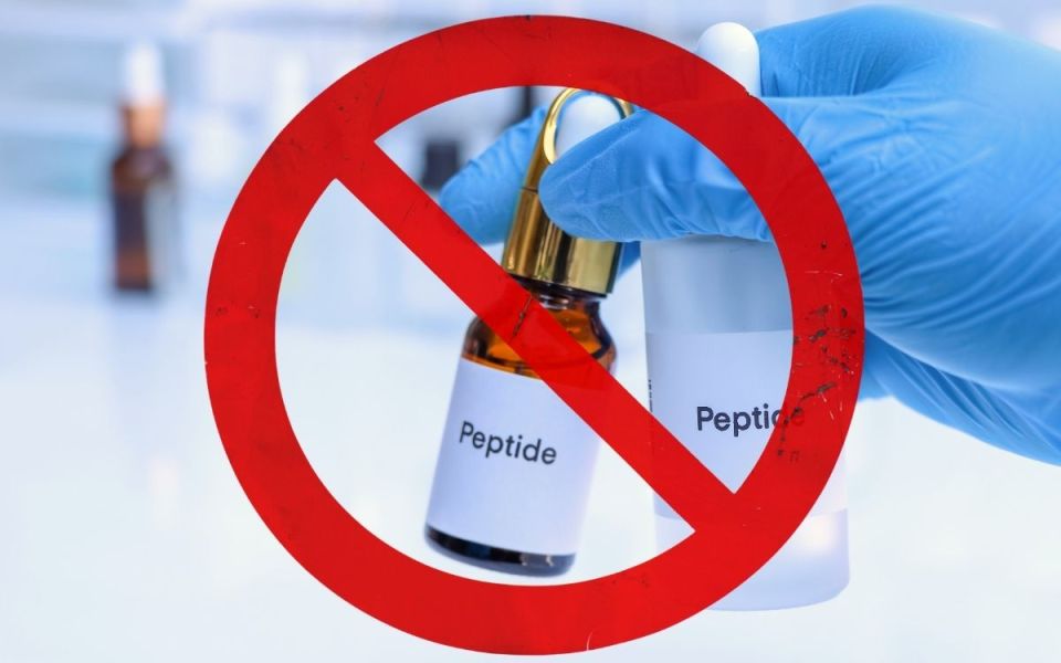 Why Were Peptides Banned, Why Are They Back, and Are They Any Good?